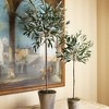 Plum & Post Olive Tree Potted 46" - 2 of 2