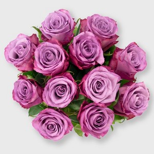 Mother's Day Fresh Cut Dozen Roses - Good Little Garden™ - 1 of 3