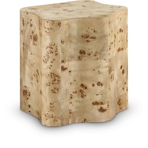 Meridian Furniture,Zaire End Table - 1 of 4