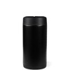HydroJug Can Cooler - 2-in-1 Insulated Can Cooler Cup 12oz - Stainless Steel, Non-Slip Rubber Base, Screw-Top Lid - 2 of 4