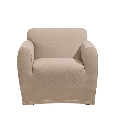 Stretch Knit Chair Slipcover - Sure Fit
