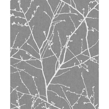 Tempaper Dry Erase Peel and Stick Wallpaper - White