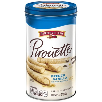 Pepperidge Farm Pirouette French Vanilla Cookies - 13.5oz