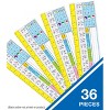 Carson Dellosa Education Modern Cursive: Grades 3-5 Name Plates, Grade 2-5 (36 per pack) - 2 of 4
