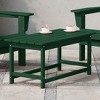 WestinTrends Outdoor HDPE Adirondack Coffee Table - 2 of 4