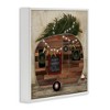 Stupell Industries Happy Camper At Christmas, 12" x 12" - 3 of 4