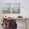 Stupell Industries Beachside Wild Flowers Blooming Scene, 30" x 24" - 2 of 4
