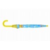 Nickelodeon Baby Shark 3D Stick Umbrella for Kids - Blue/Yellow - 3 of 3