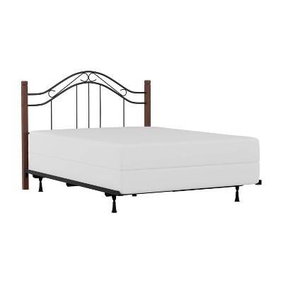 Matson Headboard with Metal Frame - Hillsdale Furniture
