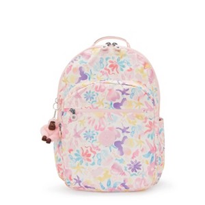 Kipling Seoul Extra Large Printed 17" Laptop Backpack - 1 of 4