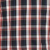 Falcon Bay Men's Short Sleeve Button Down Plaid Sport Shirt - image 2 of 3