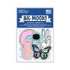 Big Moods Holographic Sticker Pack 5pc