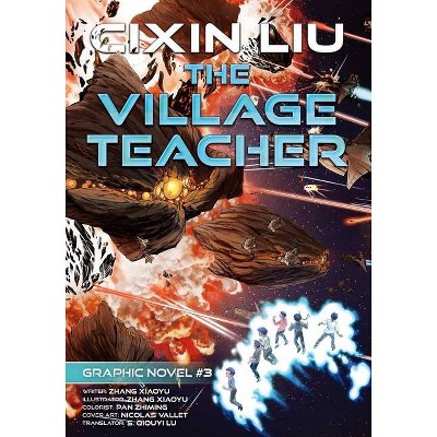 The Village Teacher - by  Cixin Liu (Paperback)