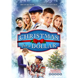 Christmas for a Dollar (DVD)(2013) - 1 of 1