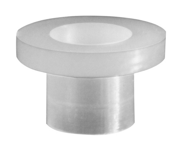 Hendrix Drums Nylon Tension Rod Sleeved Washers 20 Pack White