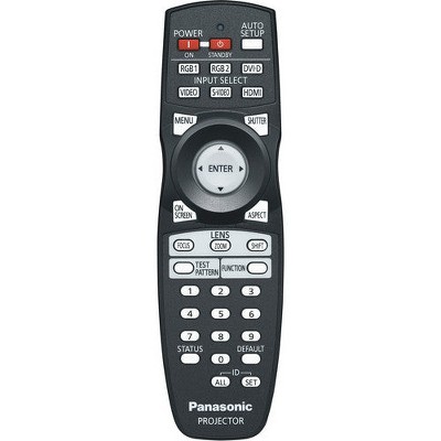 Panasonic PT-DZ770ULK Projector - Thumbnail 3