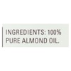La Tourangelle - Roasted Almond Oil - Case of 6 - 500 ml - 16.9 fl oz - 3 of 3