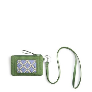 Vera Bradley Women's Outlet Ultralight Zip ID and Lanyard - 1 of 1
