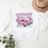Simply Sage Market Women's Graphic Sweatshirt Vintage Rider's Club - 3 of 3