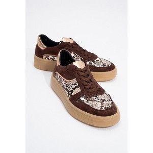 Montero - Brown Sneaker (Women) | Prologue Shoes - 1 of 4