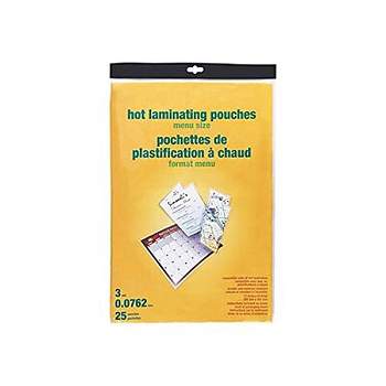 Gbc Selfseal Self-adhesive Sheets Letter 10/pack (3747308) 494771