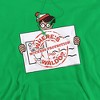 Wheres Waldo Witness Protection Adult Pull-Over Hoodie - 2 of 4