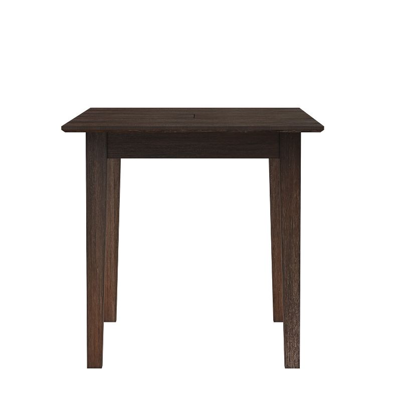 Spencer Wood Dining Table - Hillsdale Furniture, 6 of 17