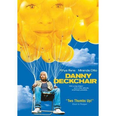 Danny Deckchair (DVD)(2004)