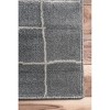 Nuloom Contemporary Abstract Vivian Indoor Area Rug - 4 of 4