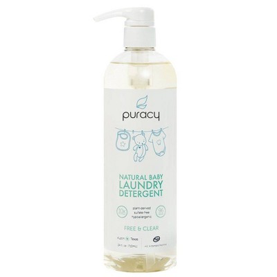 target baby laundry detergent