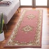 Aubusson AUB301 Hand Tufted Indoor Rugs - Safavieh - 2 of 4