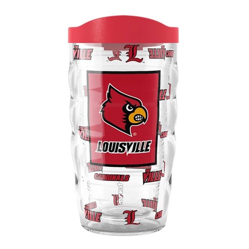  Tervis NCAA Louisville Cardinals All Over Water Bottle