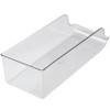 The Lakeside Collection Soda Can Organizer For Refrigerator - Plastic Insert for Compact Pop Storage - 2 of 4