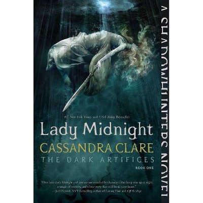 Lady Midnight - by Cassandra Clare (Paperback)