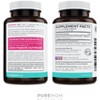 Pure Co Organic Goat's Rue Capsules, Pure Mom, 60ct - 2 of 3