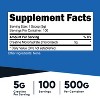 Nutricost Creatine Monohydrate Powder | Pure Micronized Creatine Monohydrate Powder For Pre- and Post-Workout - 2 of 2