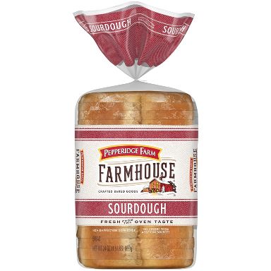 Pepperidge Farm Farmhouse Sourdough Bread - 24oz