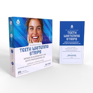 Professional Teeth Whitening Strips - 1 of 3