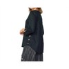 Women's Linen Solid Pocket Tunic - habitat - 2 of 4