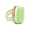 Earth Therapeutics Silicone and Bamboo Soft Body Brush - 3 of 4