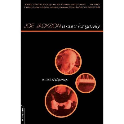 A Cure for Gravity - by  Joe Jackson (Paperback)