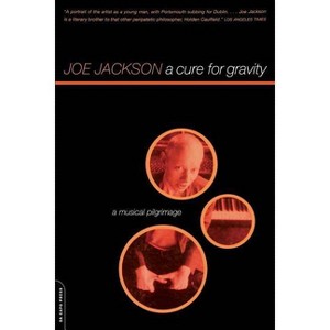 A Cure for Gravity - by  Joe Jackson (Paperback) - 1 of 1