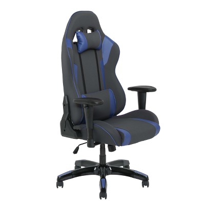 Gaming Chairs CorLiving Blue : Target