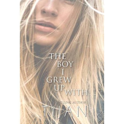 The Boy I Grew Up With (Hardcover) - by  Tijan