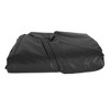 Uttermost Outdoor Bar Stool Cover – 22"W x 43"H x 27"D, Black, Weather-Resistant Polyester PVC with Mesh & Drawstring - 2 of 4