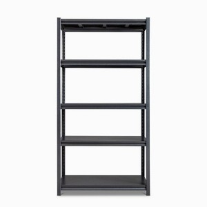 Karl Home 2200 LBS Heavy Duty Storage Shelf for Garage Storage, 5-Shelf Adjustable Industrial Metal Shelving 72inch H - 1 of 4