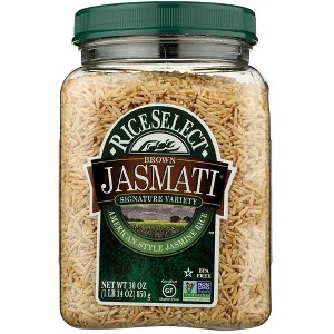 RICESELECT RICE JASMATI BROWN - 1 of 2