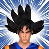Kroeger Inc. Dragon Ball Z Goku Wig One Size Adult - 3 of 4