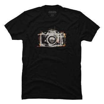 Men's Design By Humans 35mm By kdeuce T-Shirt