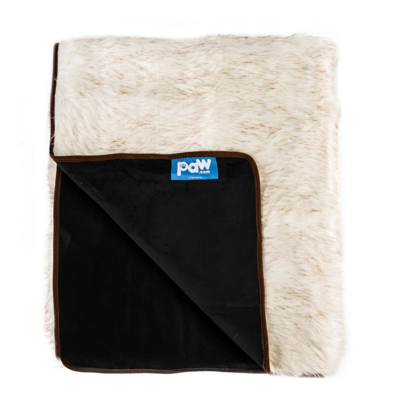 PAW BRANDS CatNap Anti-Scratch & Waterproof Luxury Throw Blanket, 2 of 8